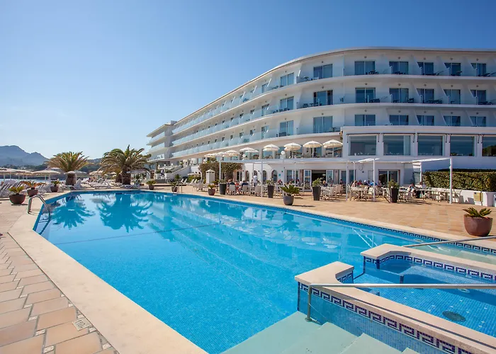 Grupotel Aguait Resort & Spa - Adults Only Cala Ratjada  Mit Golfplatz