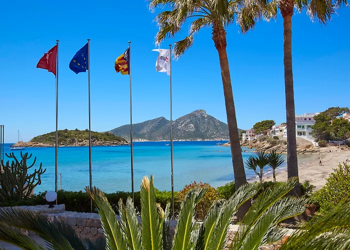 Universal Hotel Aquamarin Sant Elm Mit Golfplatz