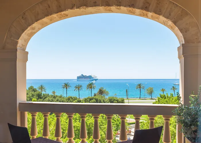 Boetiekhotels in Palma de Mallorca