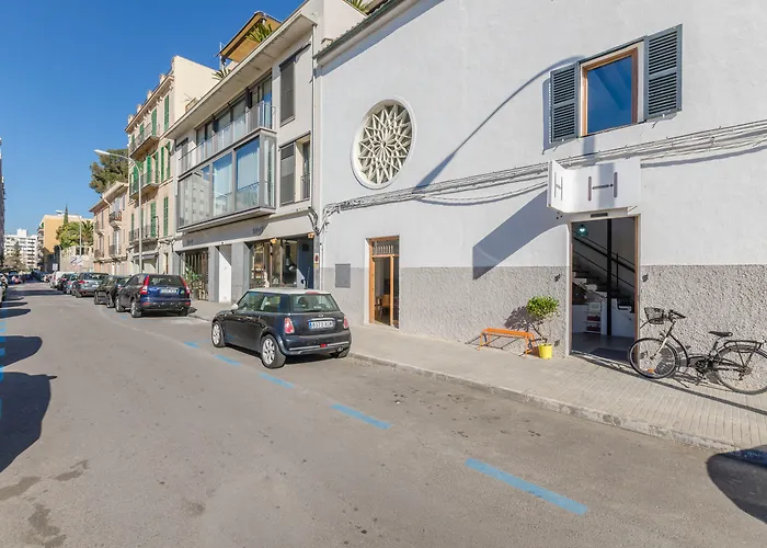 Hotel vicino a Centro convegni Casal Solleric