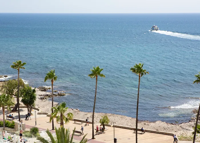 Hotel Sabina Playa (Adults Only) Cala Millor 