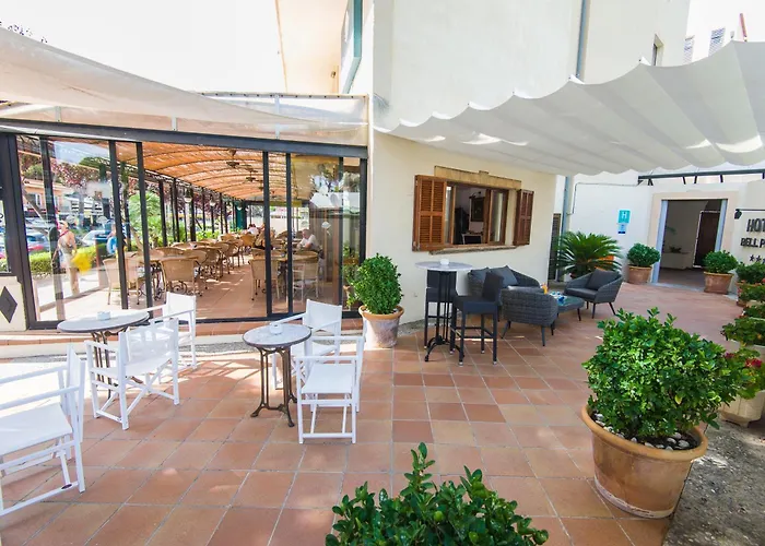 Huisdiervriedelijke Bell Port Hotel Cala Ratjada 