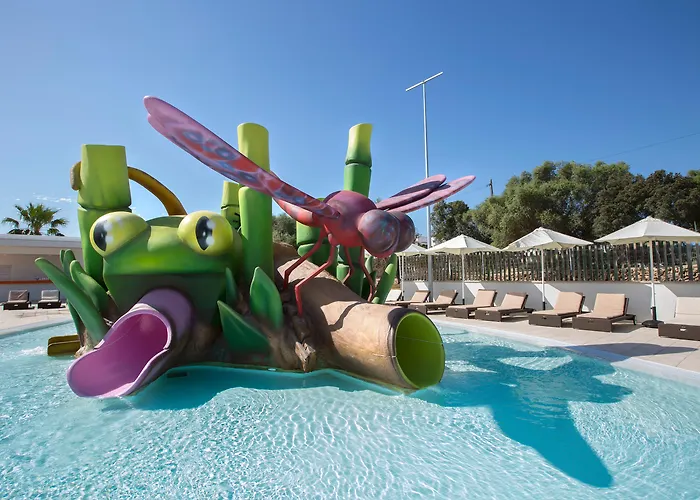 Marsenses Ferrera Blanca Hotel Family Cala D´Or