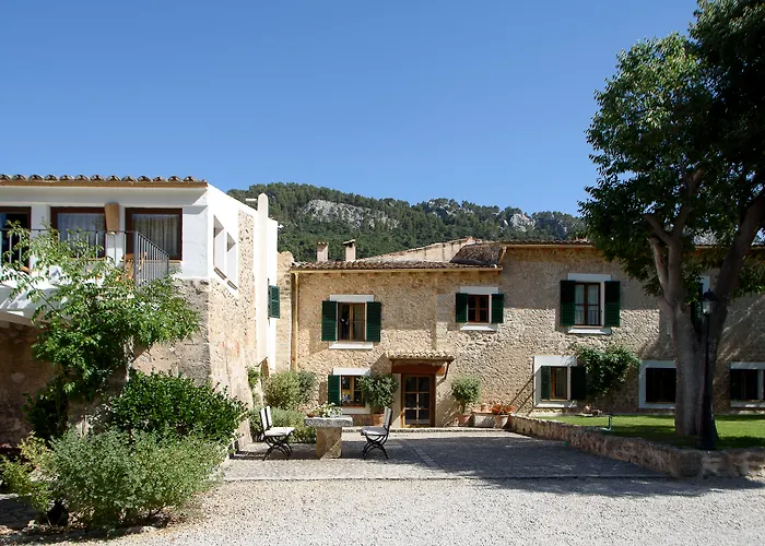 Finca Hotel Son Palou Orient