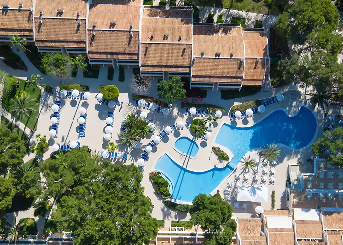 Hotel Iberostar Pinos Park Font de sa Cala