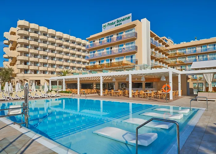 Hotel Protur Bonamar (Adults Only) Cala Millor 