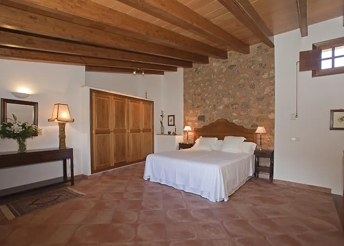 Finca Ca'S Curial - Agroturismo - Adults Only Sóller