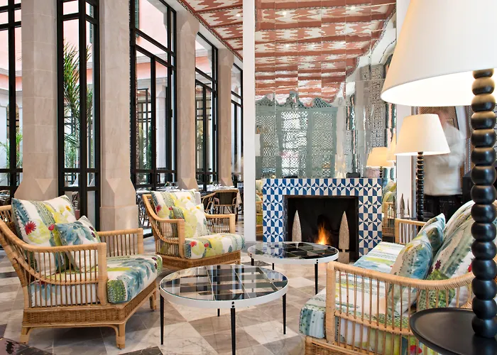 Hotéis que aceitam animais de estimação em Maiorca