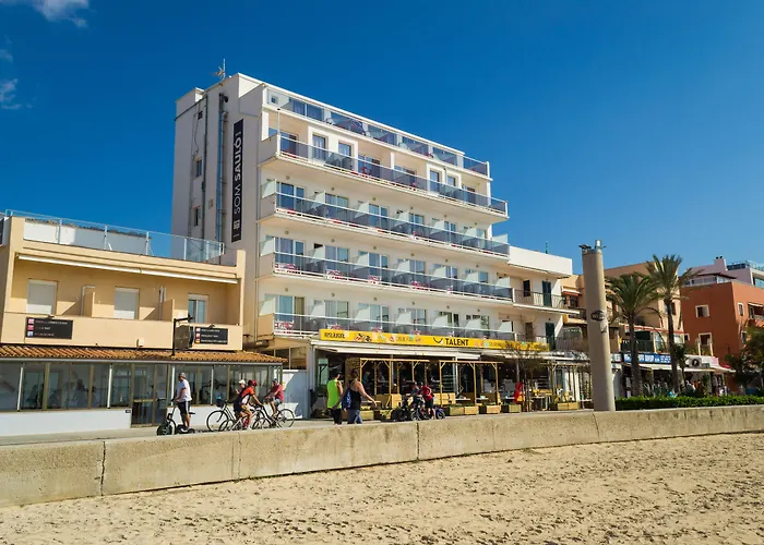 Hotel Saulo By Puro Can Pastilla 