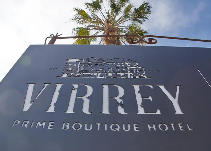 Virrey Finca Hotel