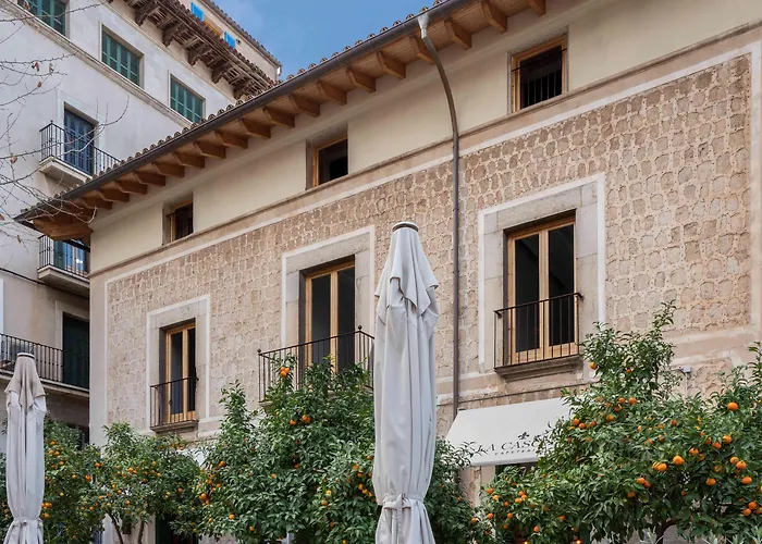 Hotel Soller Plaza