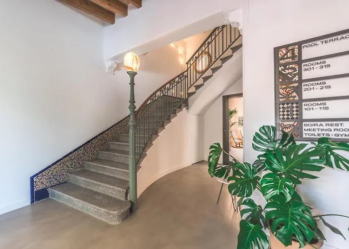 Hotel Nou Baleares à Palma