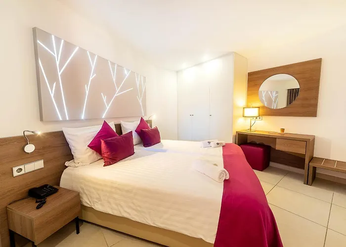 Paradise Residencial Apart&Suites Cala Ratjada 