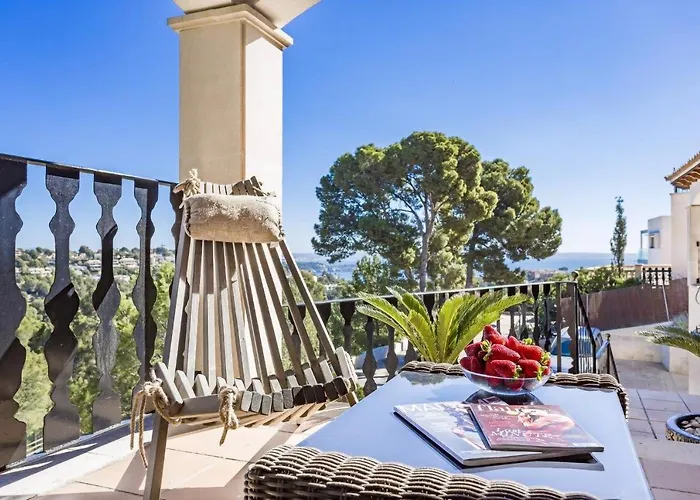 Villa Bonita - Bendinat Portals Nous 