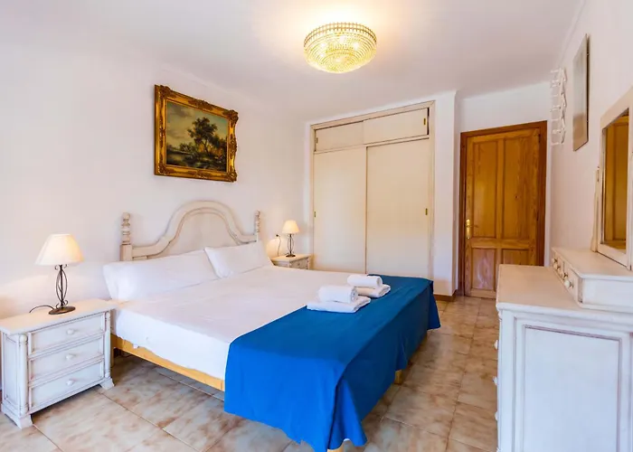 Maison d'hôtes Roberto - Sa Coma à Sa Coma 