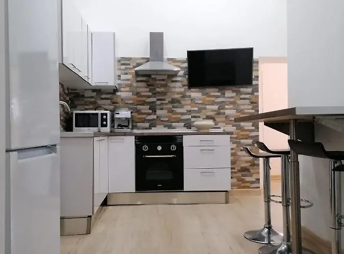 Appartement Céntrica y amplia casa à Palma acceptant les animaux