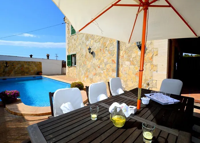 Huisdiervriedelijke Bonito Chalet Con Piscina Cerca Del Mar Villa Can Pastilla 