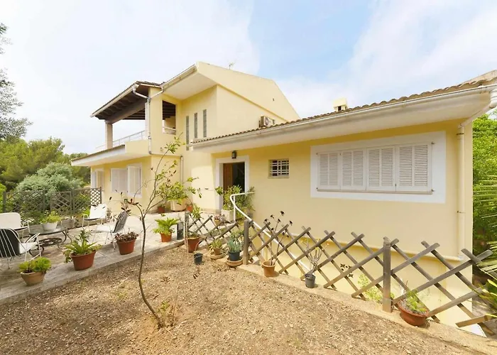 BeOnHolidays Villa Berry Santa Ponsa