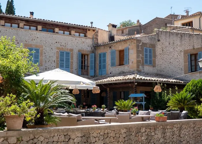 Hotel Rural Nou Dalt Muntanya Orient