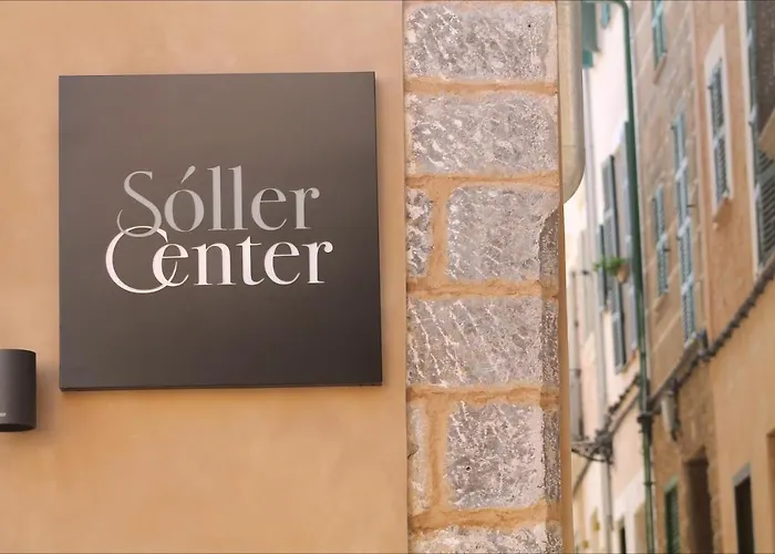 Haustierfreundliches Hotel Soller Center