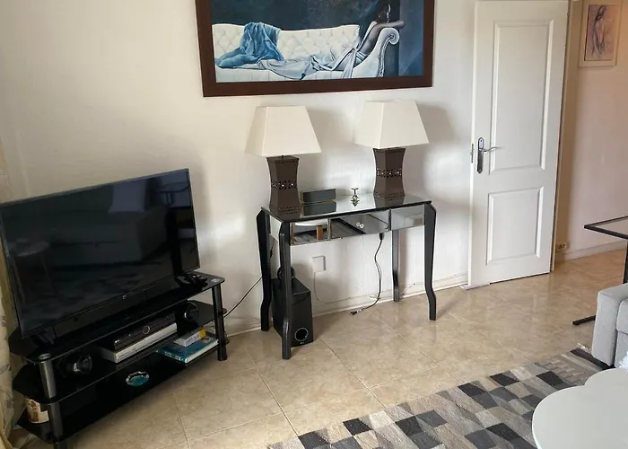 Lovely Apartment With Sea View In Mallorca Calvià