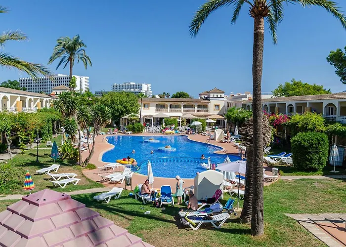 Mariner Club Aparthotel Port de Alcudia 