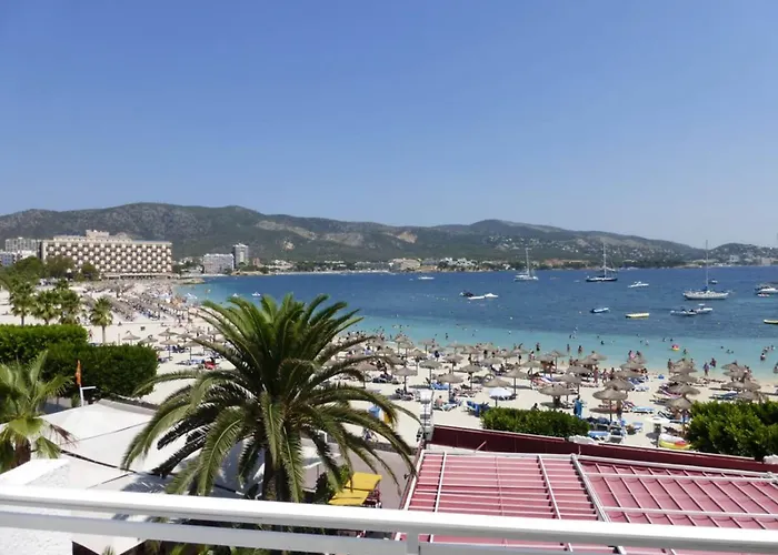 Balear Beach Palmanova