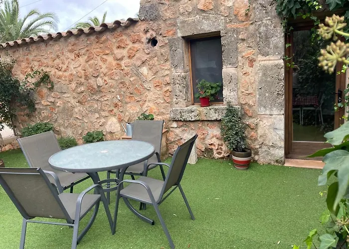 Finca Son Guardiola Llucmajor 
