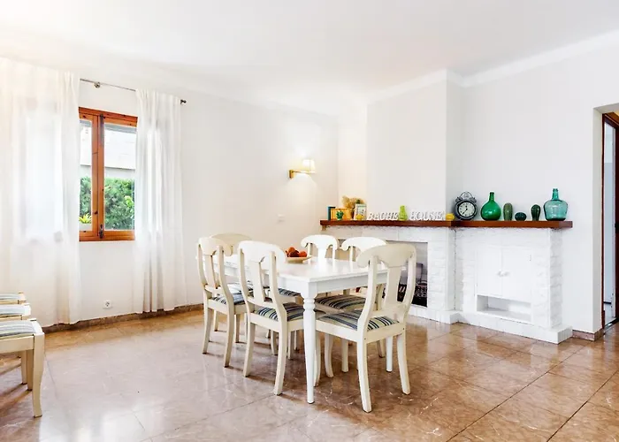 Villa Playa De Palma Beach House