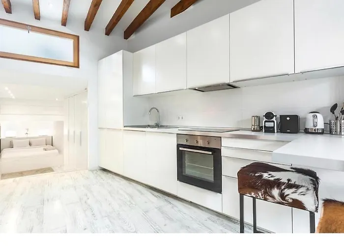 Hotel-Apartment Modern Studio Palma