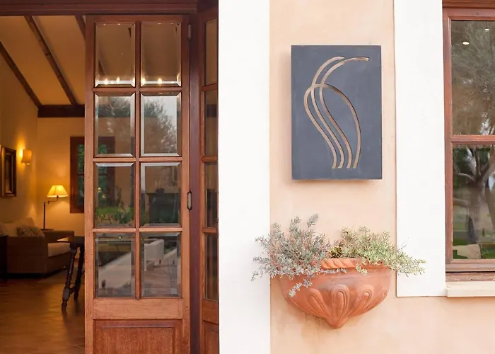 Son Corb Boutique Hotel Cala Bona  Mit Golfplatz