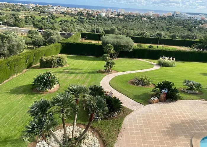 Haustierfreundliches Finca Na Penyal 7 Cala Bona 