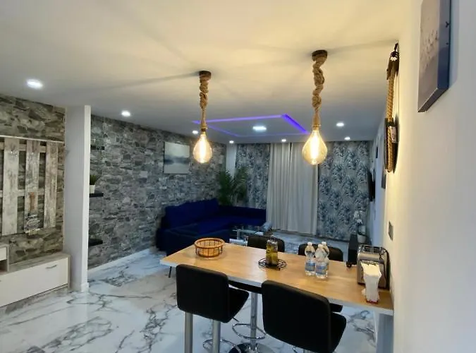 Modern Appartment Palma
