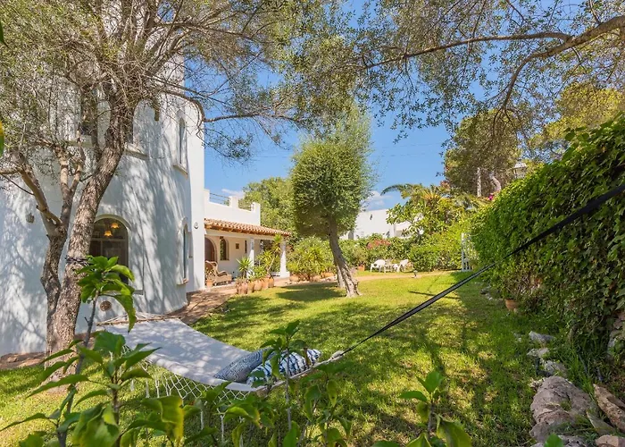Huisdiervriedelijke Villa West Casa Taake Cala D´Or