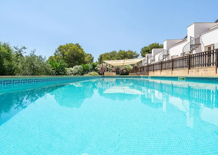 Apartament Cala Anguila Manacor 