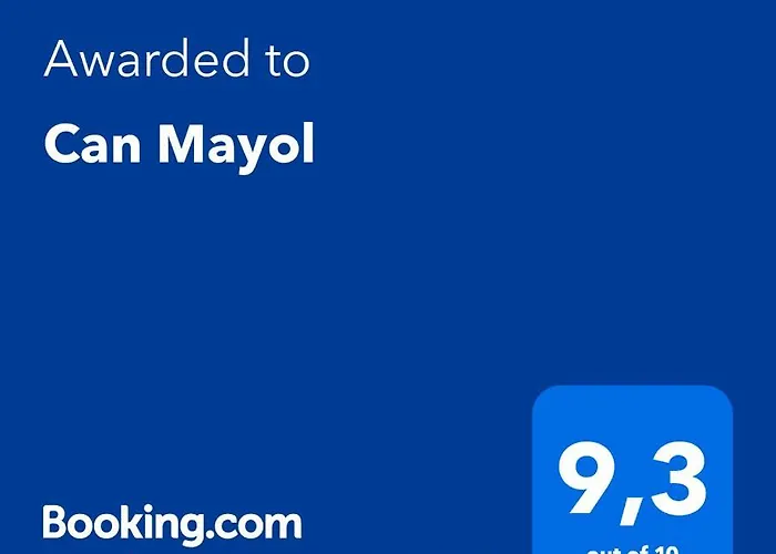 Can Mayol Fornalutx