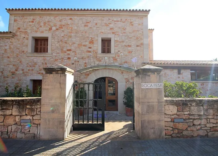 Haustierfreundliches Chalets Torre Nova Santanyí