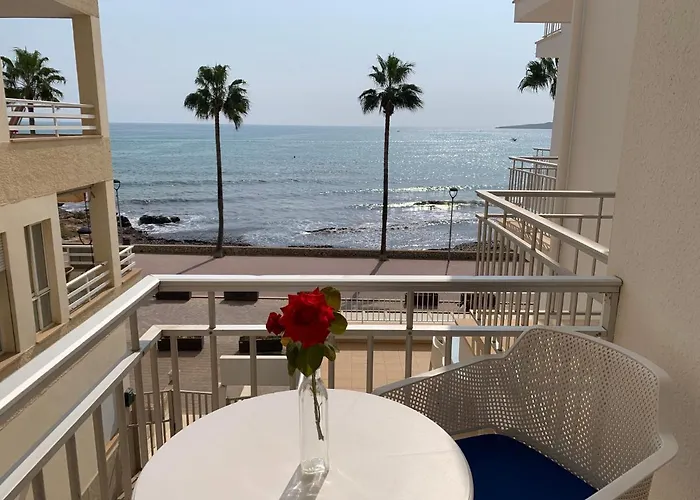 Apartamentos Alborada Cala Millor 