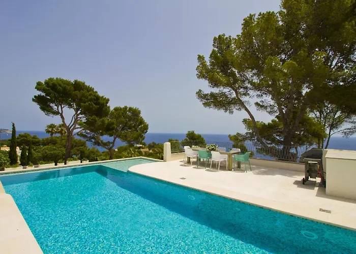 Casa Blanca Vistamar Mhm Villa Font de sa Cala