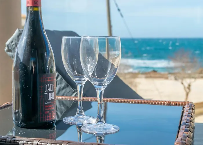 Haustierfreundliches Ferienwohnung Mar Colonia Colònia de Sant Jordi