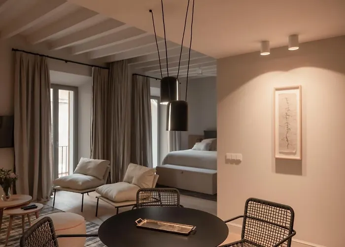 Can Veri Suites Sóller