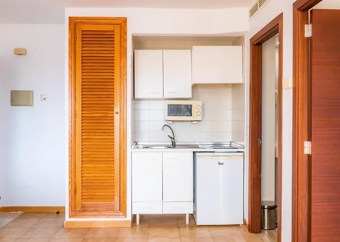 Apto Con Terraza 402 Cala Millor 