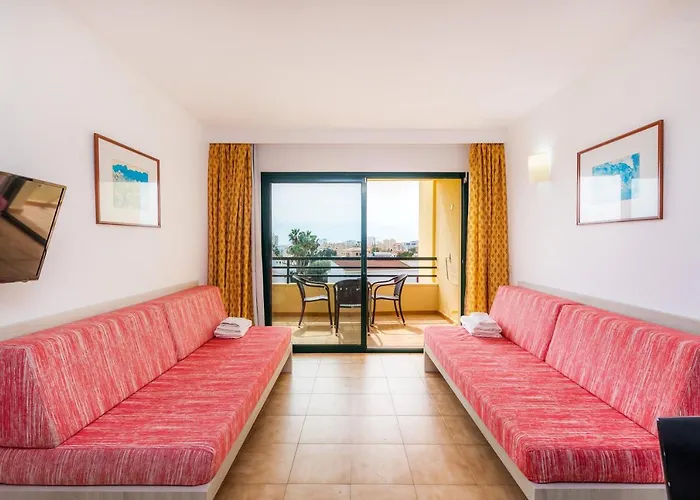 Apto Con Terraza 302 Cala Millor 