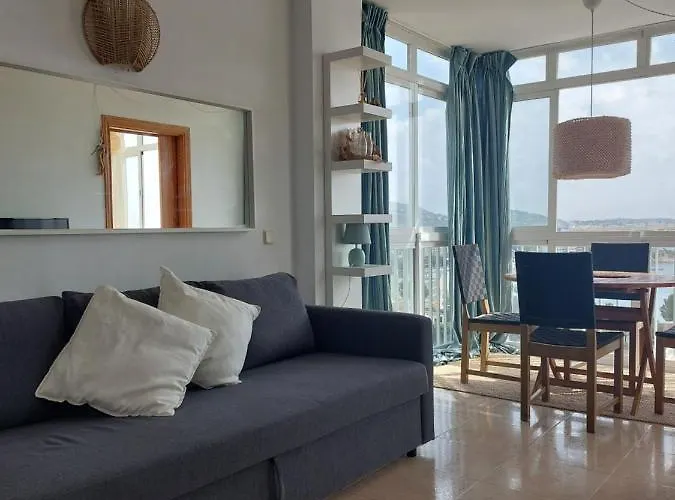 Piso Con Vista Despejada Al Mar Apartment Palma Nova 