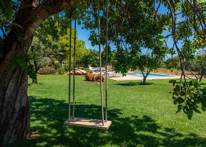Villa Finca Ses Andreves à Sa Coma 
