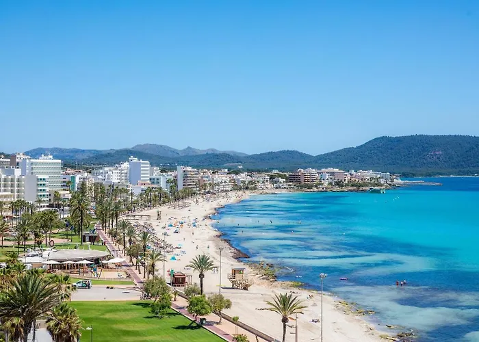 Apto Con Terraza 304 Cala Millor 