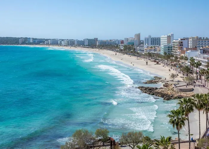 Apto Con Terraza 203 Cala Millor  Privée