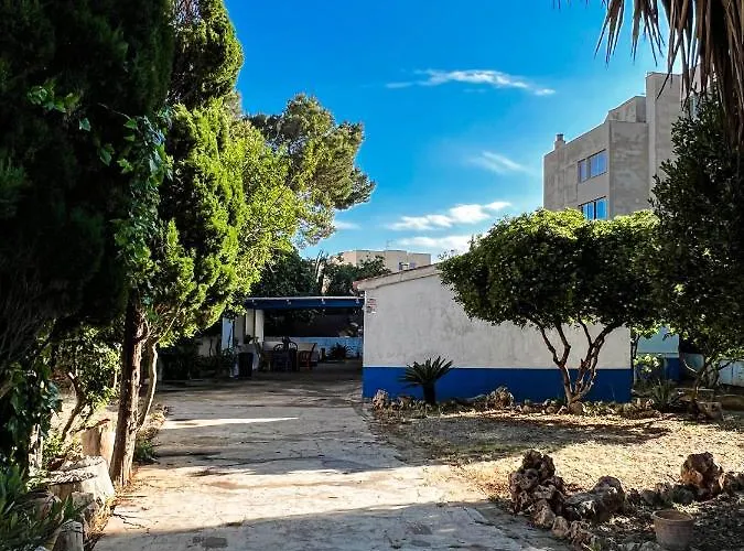 Villa Sacasablava Cala Bona 