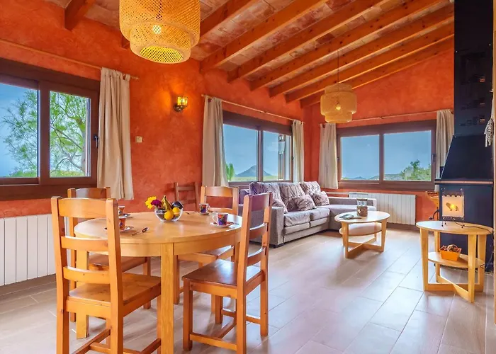 Villa Cala Torta Na Moli By Interhome Cala Mesquida 