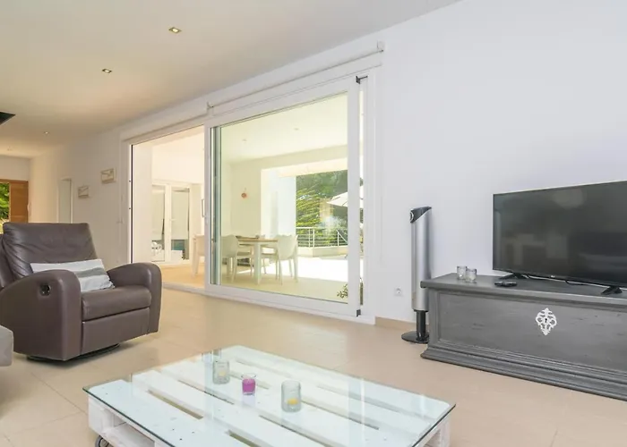 Boutique Villa Carritx 4 Font de sa Cala